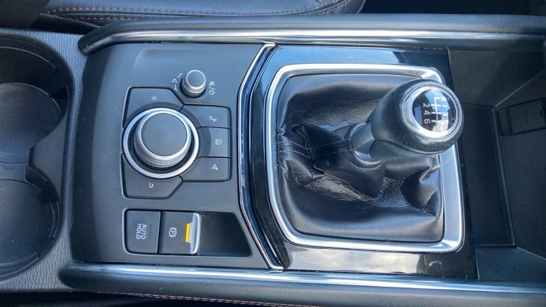 Mazda CX-5 2.0 Sport Edition 5dr Petrol Estate